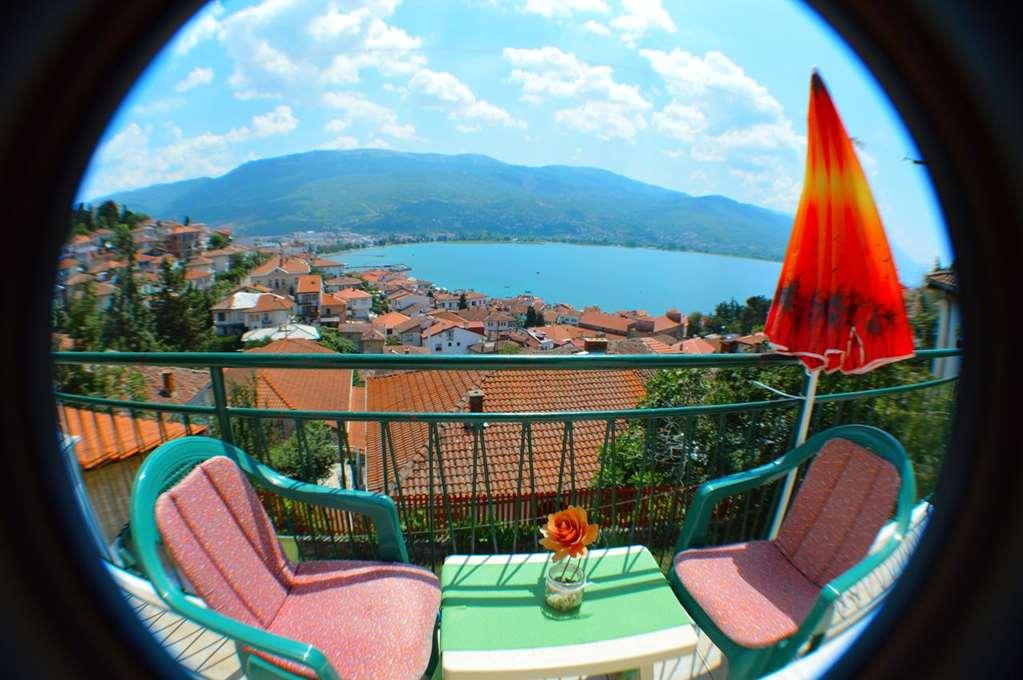 Villa Dea Ohrid Habitación foto