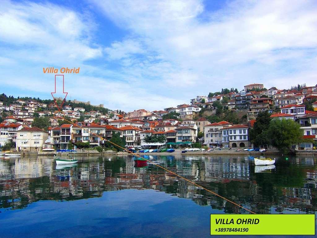 Villa Dea Ohrid Facilidades foto