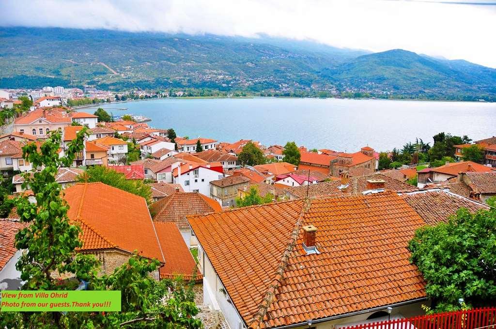 Villa Dea Ohrid Servicios foto