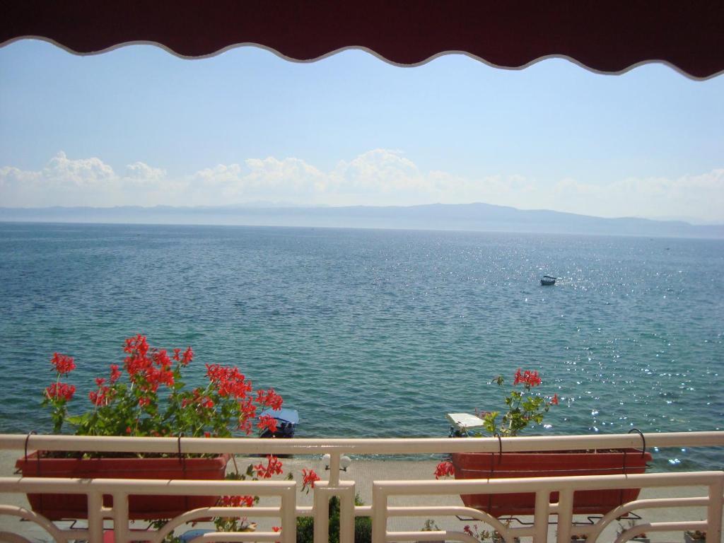 Villa Dea Ohrid Exterior foto